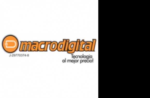 Macrodigital Logo