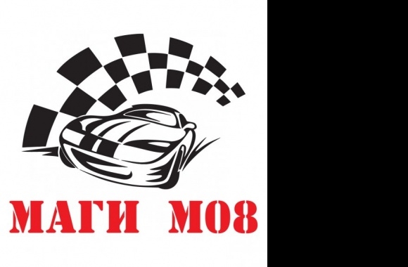 Magi M08 Logo