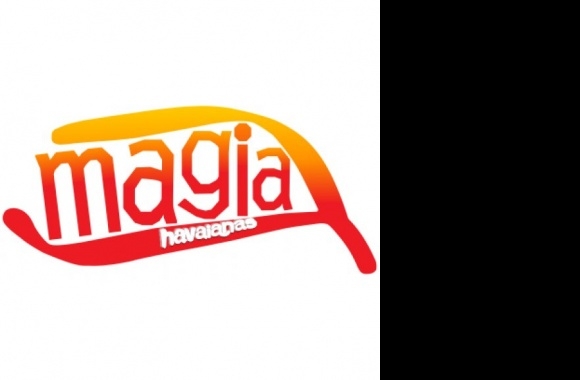 Magia Havaianas Logo
