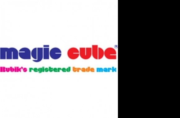 magic cube Logo