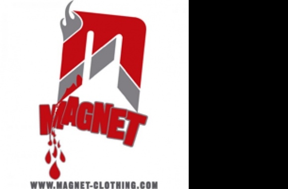 MAGNET CLOTHING Logo
