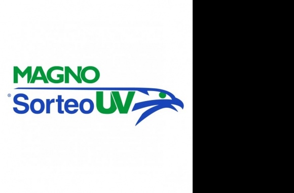 Magno Sorteo UV Logo