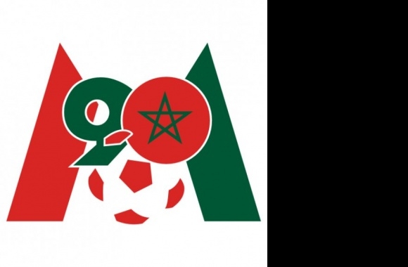 Magreb'90 Logo