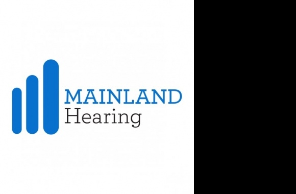 Mainland Hearing Logo