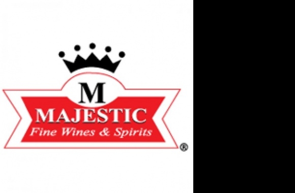 Majestic Liquors Logo