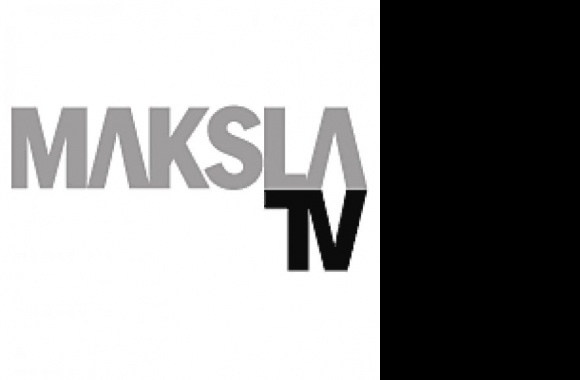 Maksla TV Logo