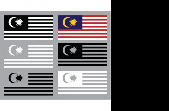 MALAYSIA FLAG Logo