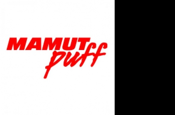 Mamut puff Logo