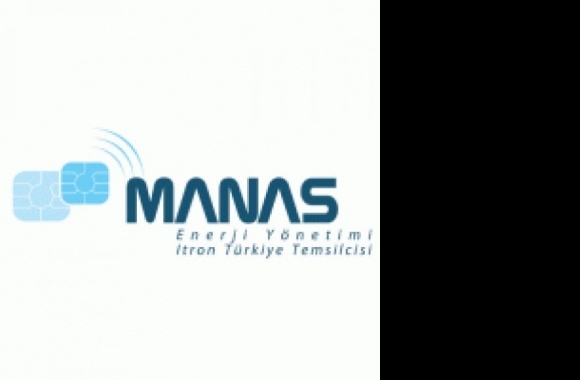 Manas A.Ş. Logo