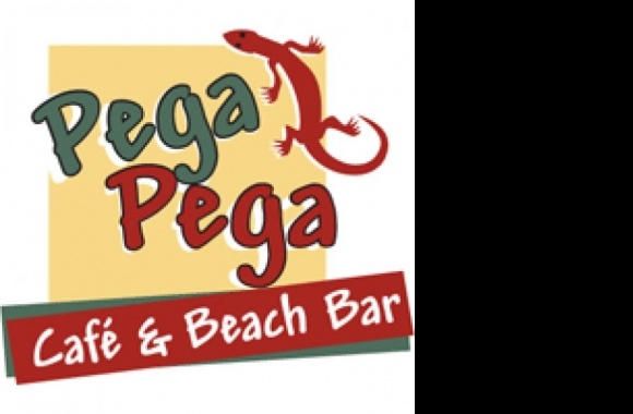 Manchebo Beach resort, Pega Café Logo