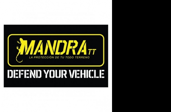 Mandra Logo