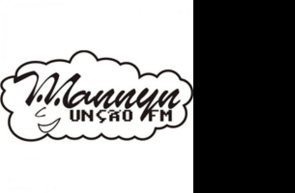Mannyn Unção FM Logo