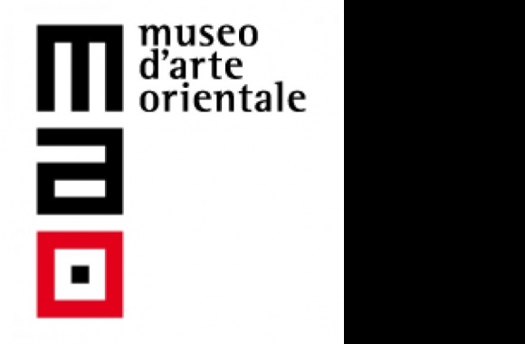 MAO Museo Arte Orientale Logo