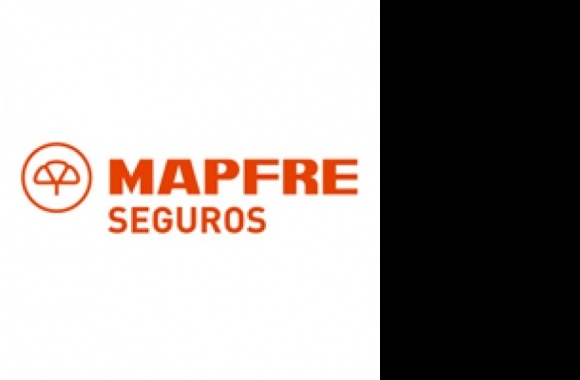 MAPFRE SEGUROS Logo
