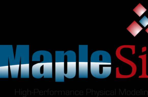 Maplesoft Maplesim45o Logo