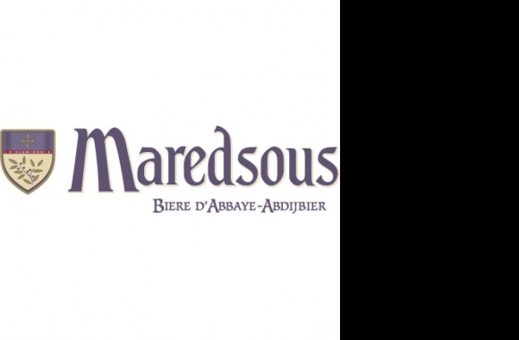 Maredsous Logo