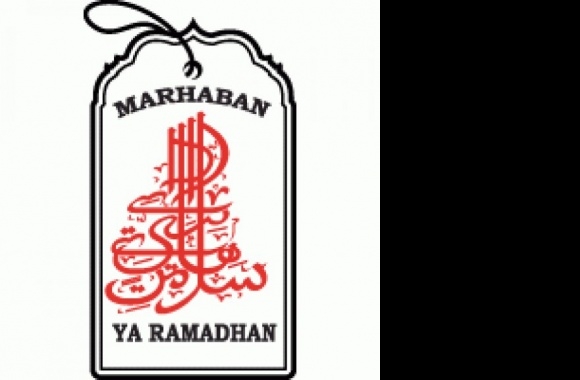 Marhaban Ya Ramadhan Logo