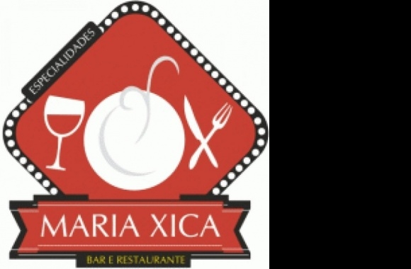 Maria Xica Restaurante Logo