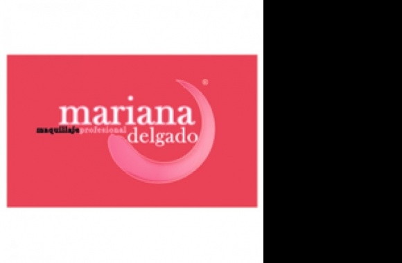 Mariana Delgado Logo