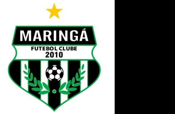 Maringa Futebol Blube Logo