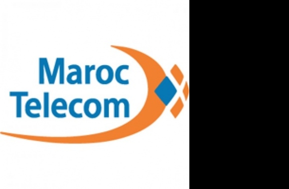 Maroc Telecom (Logo 2006) Logo