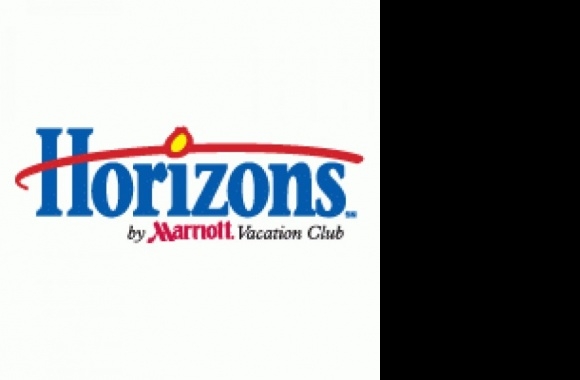 Marriott Horizons Logo