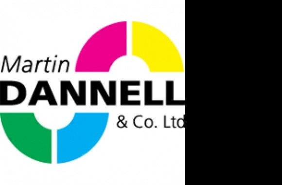 Martin Dannell Logo