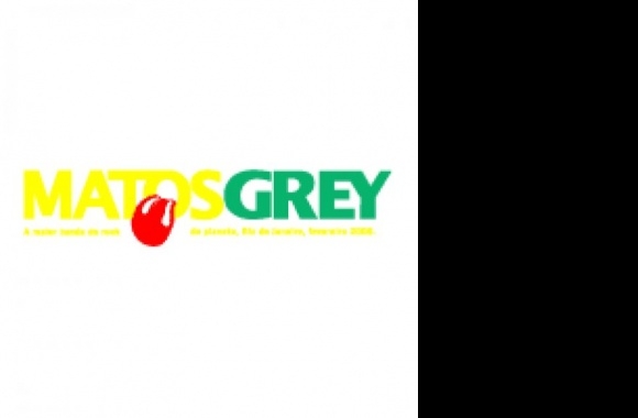 Matos Grey A Big Bang Tour Logo