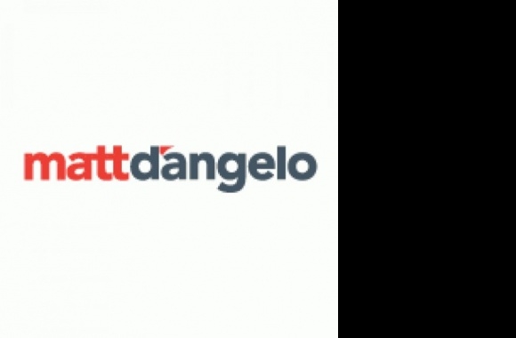 Matt D'Angelo Logo