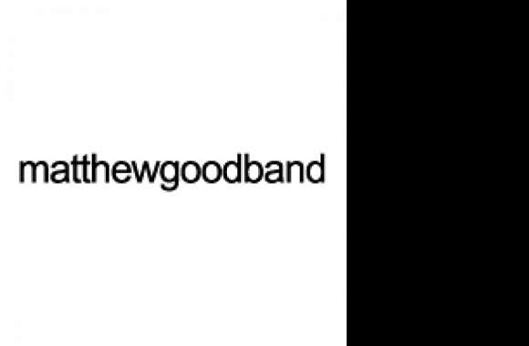 Matthew Good Band Logo