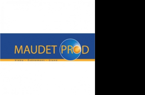 MAUDETPROD Logo