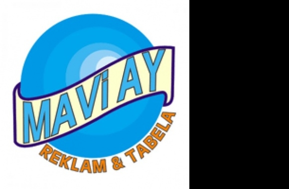 Maviay Tabela ve Reklam Logo