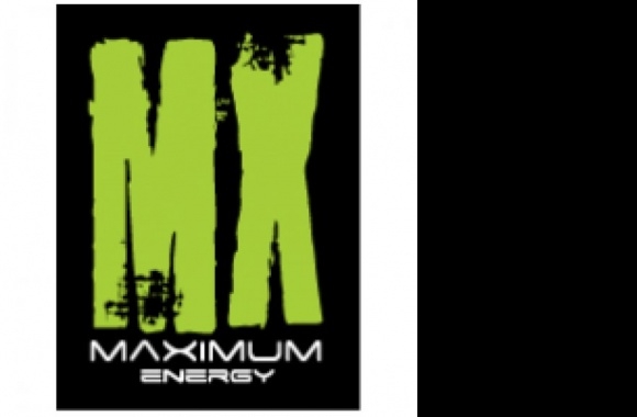 Maximum Energy Drink Logo