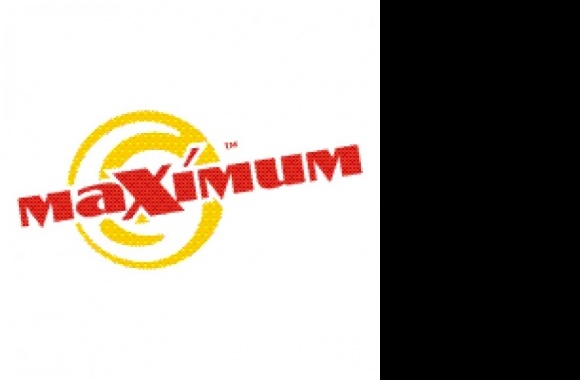 maximum Logo