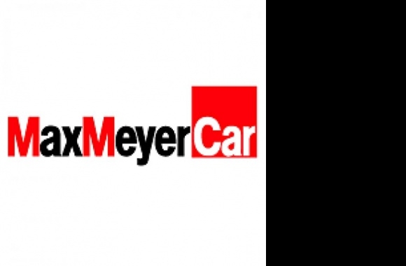 MaxMeyer Car Logo