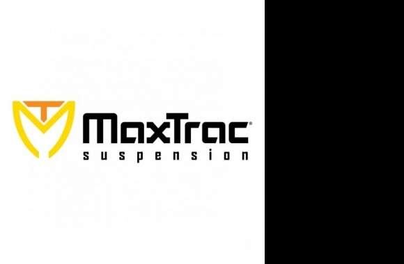 MaxTrac Suspension Logo