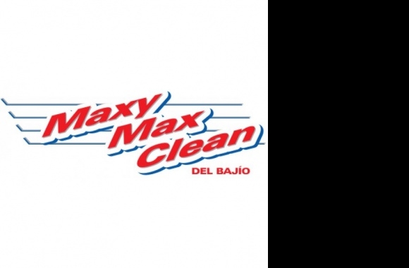 Maxy Max Clean Logo