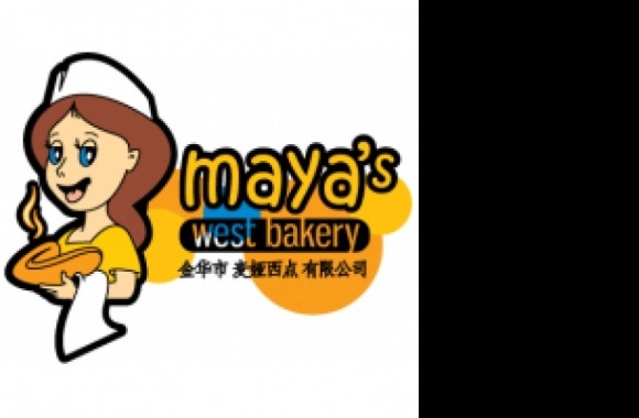 Maya's West Bakery LLC Logo