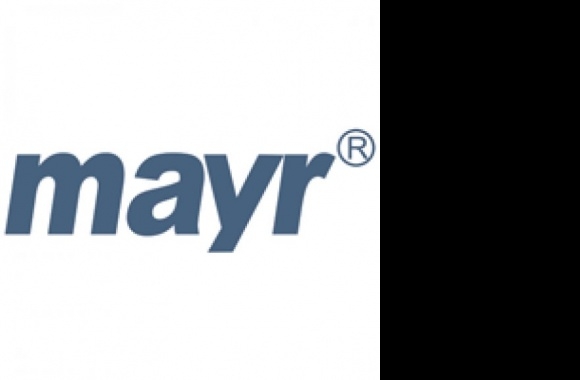 Mayr Logo