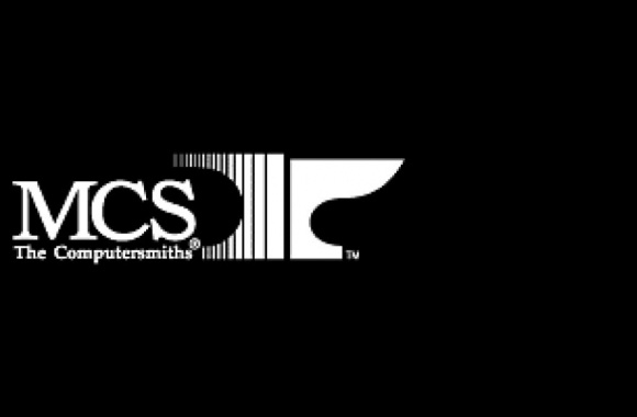 MCS The Computersmiths Logo