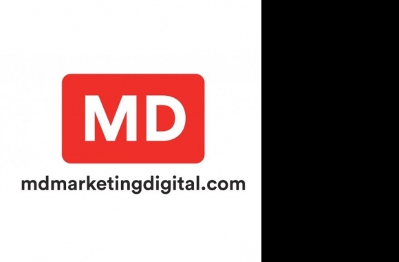 MD Agencia de Marketing Digital Logo