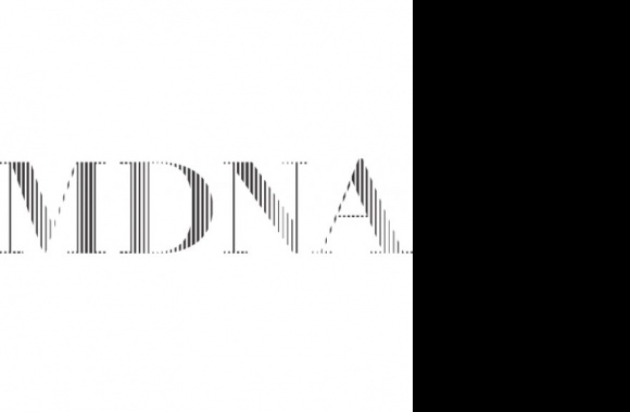 MDNA Logo