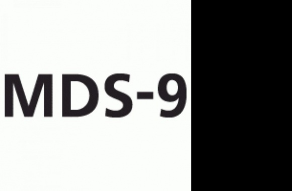 MDS-9 Logo