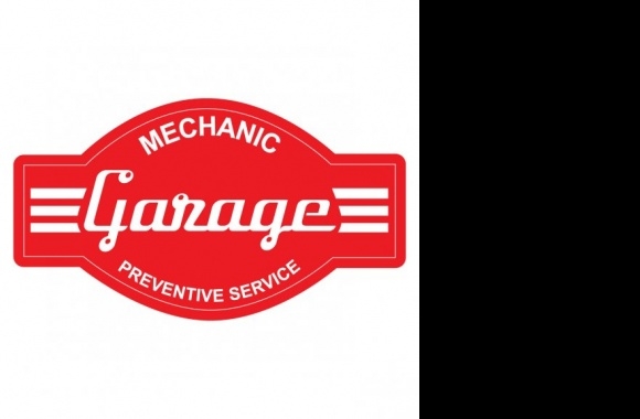 Mechanic Garage Logo