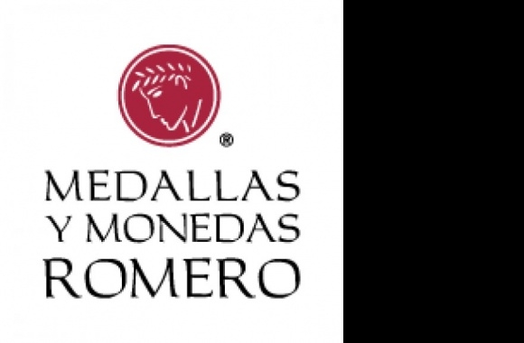 Medallas y Monedas Romero Logo