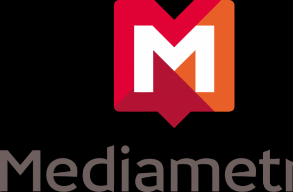 Mediametrie Logo