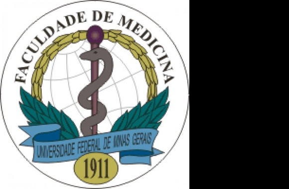 Medicina UFMG Logo