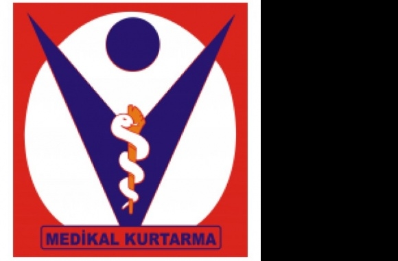 Medikal Kurtarma Logo
