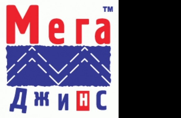 Mega Jeans Logo