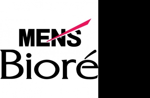 Men's Biore Logo